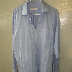 Michael Kors Men Dress Shirt